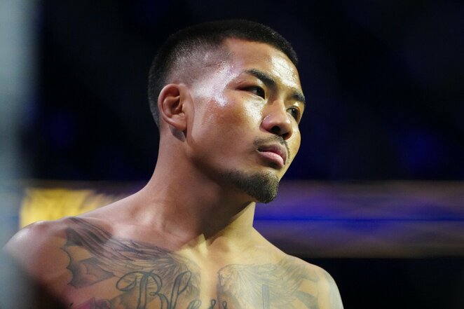 Joshua Vanas | Scanpix nuotr.