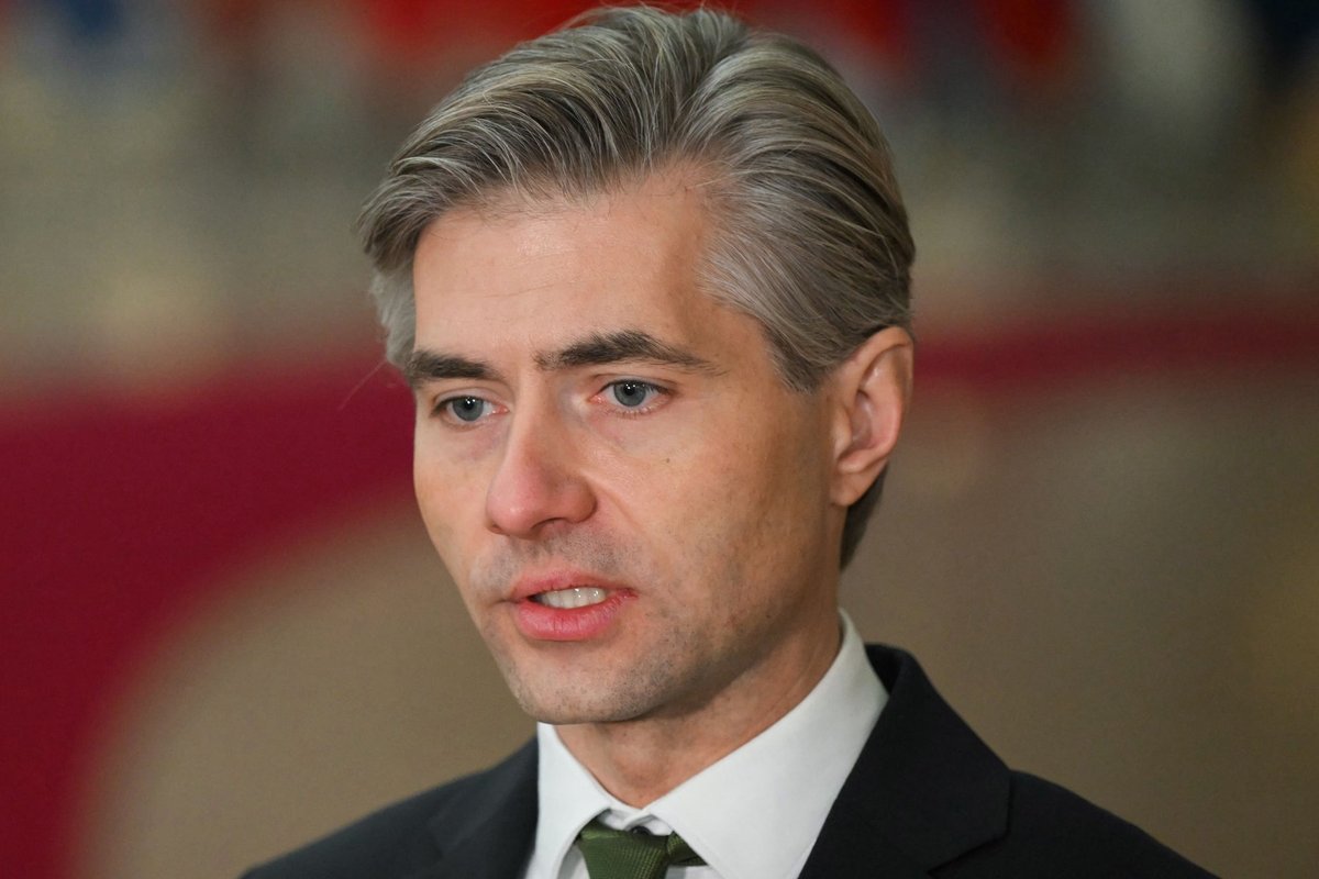 Budrys: NATO Putinui turi atsakyti per parengtį