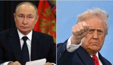 „The Telegraph“: Putinas turi planą, kaip pergudrauti Trumpą