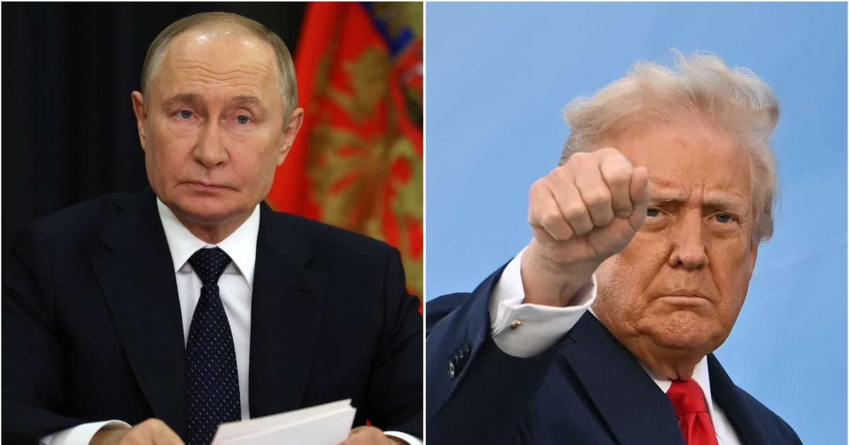 „The Telegraph“: Putinas turi planą, kaip pergudrauti Trumpą