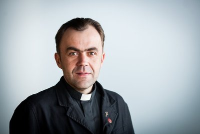 Kęstutis Dvareckas