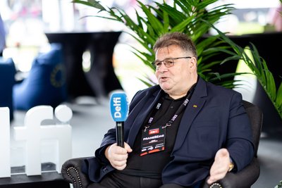 Linas Linkevičius