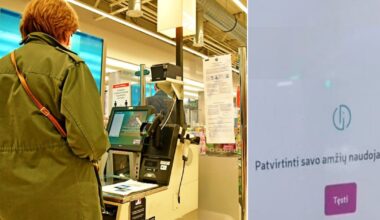 Naujovė savitarnos kasose: šiame tinkle dėl to pardavėjai neprieis?