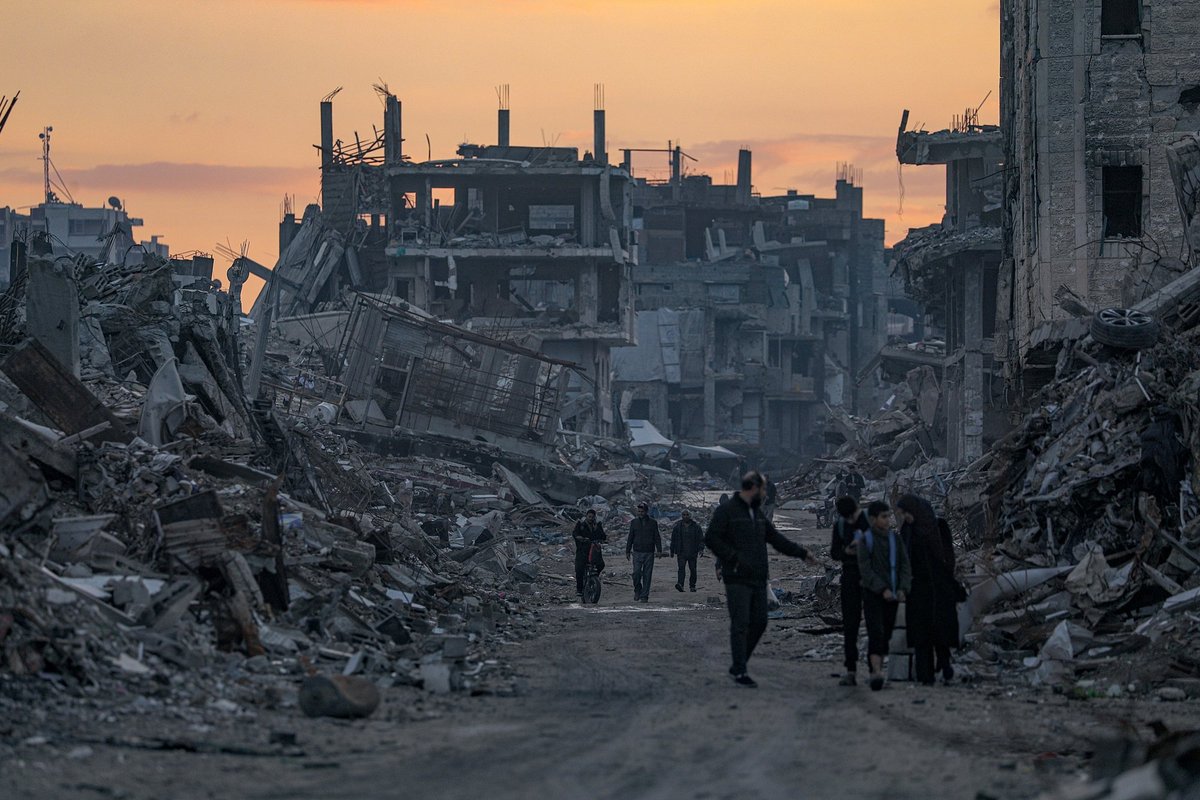 Izraelio gynybos  ministras kalba apie naujas gyvenvietes Gazos Ruožo šiaurėje