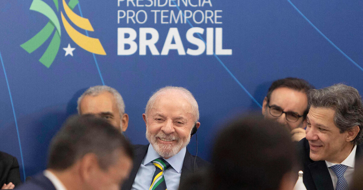 Brazilijos prezidentas ragina ES parodyti „drąsą“ ir pasirašyti prekybos susitarimą su MERCOSUR