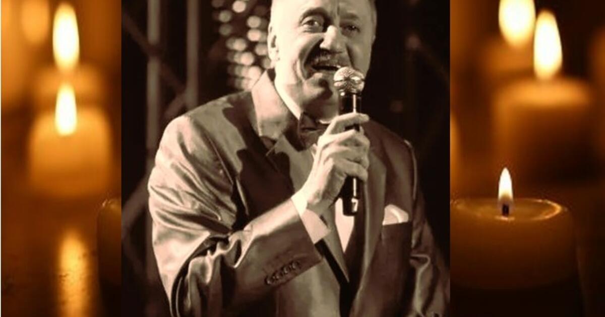 mirė legendinės grupės „Nerija“ vokalistas Antanas Čapas