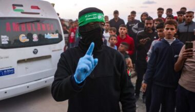 „Hamas“ patvirtino penkių aukštų grupuotės narių žūtį