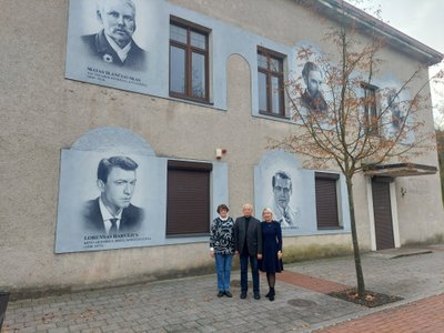 Joniškietis Fiodoras Bondarevas