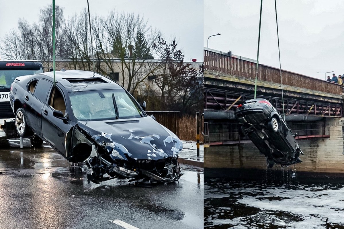 Policija nustatė trijų per BMW avariją Panevėžyje žuvusių vyrų tapatybes