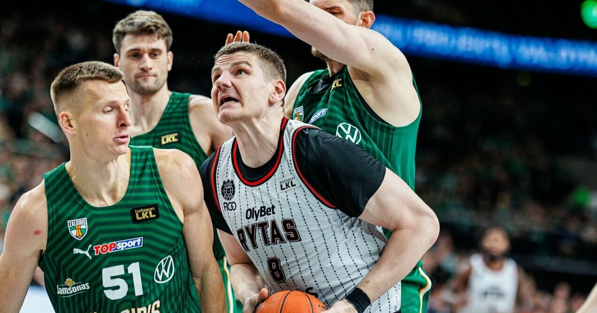 Gudaitis paaiškino sprendimą atsisakyti PAOK pasiūlymo