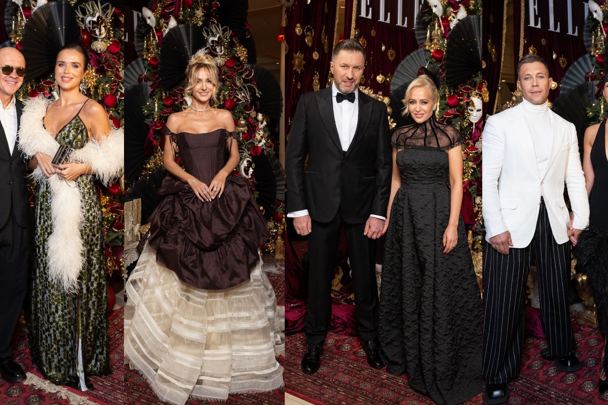 „ELLE Lietuva“ iškėlė Venecijos nakties įkvėptą puotą: prabanga ir paslaptis po kaukėmis