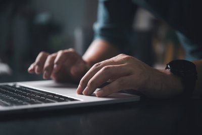 Darbas kompiuteriu, programavimas (asociatyvi nuotr.)