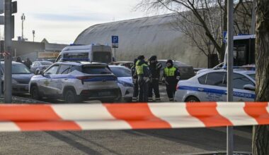 Žiniasklaida: su sprogimu Maskvoje susijusi Ukrainos HUR