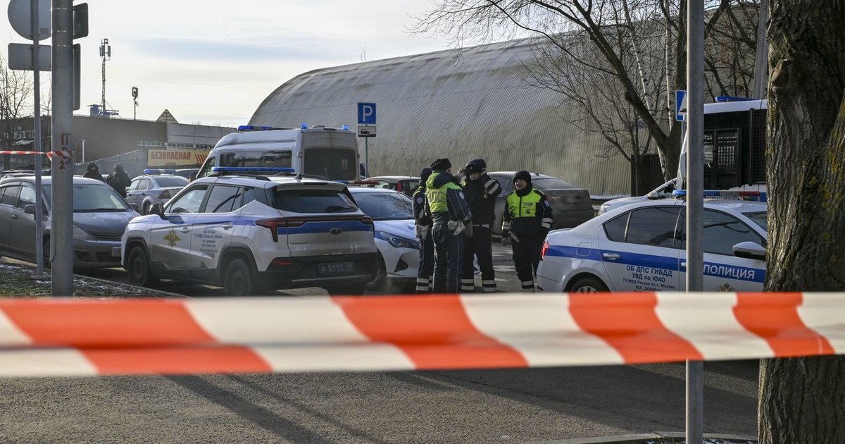 Žiniasklaida: su sprogimu Maskvoje susijusi Ukrainos HUR