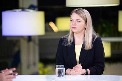 Lietuvos banko Finansinio raštingumo centro vadovė dr. Viktorija Dičpinigaitienė