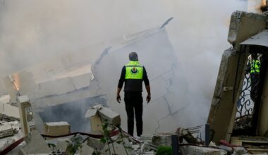 Izraelis vėl surengė antskrydžius Libane