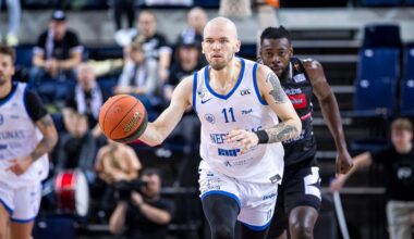 Tritaškius pasitelkęs „Neptūnas“ susitvarkė su „Gargždais“