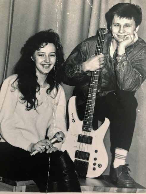 Ramūno Grybausko asmeninis archyvas 