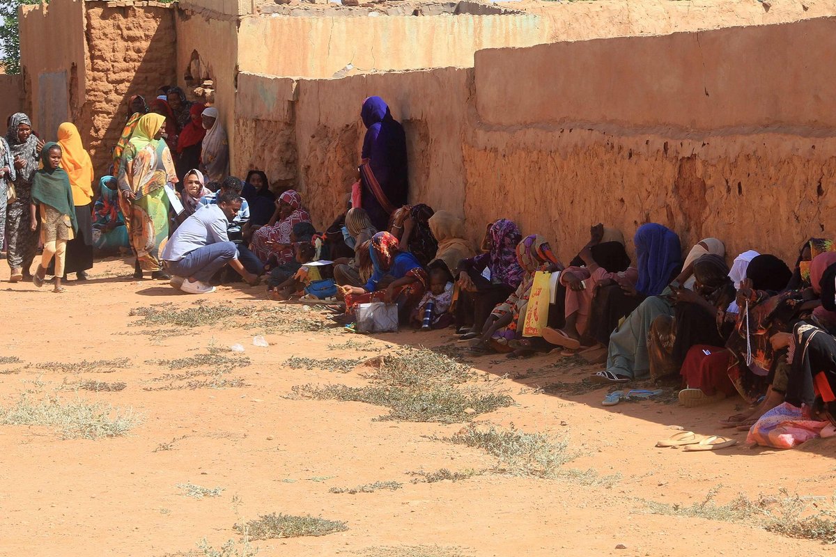 „Tokio masto krizės dar neregėjome“: kas vyksta Sudane?