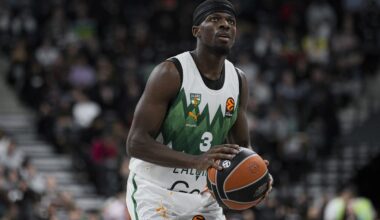 „Žalgiris“ Paryžiuje užfiksavo visų laikų rekordą