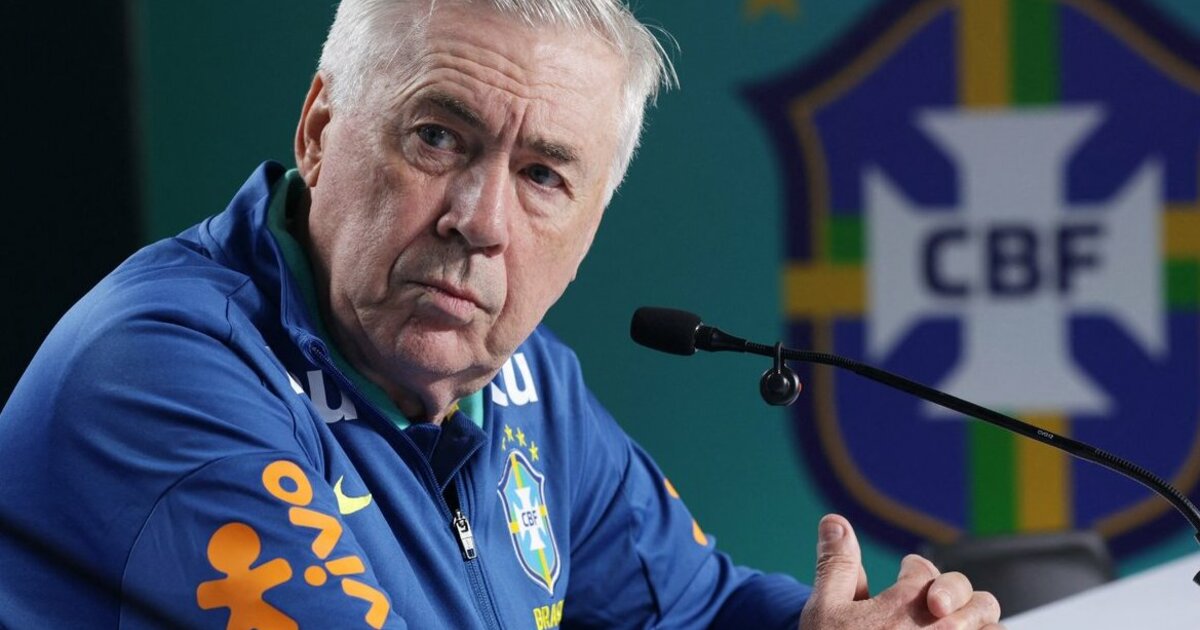 Carlo Ancelotti ruošiamas didžiausias kontraktas tarptautiniame futbole