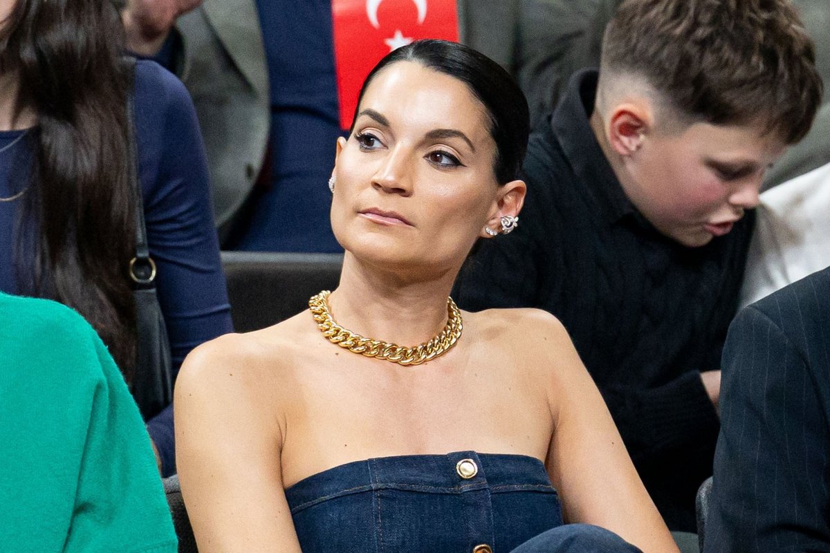 Šarūno Jasikevičiaus žmona Anna išgyvena skaudžią netektį