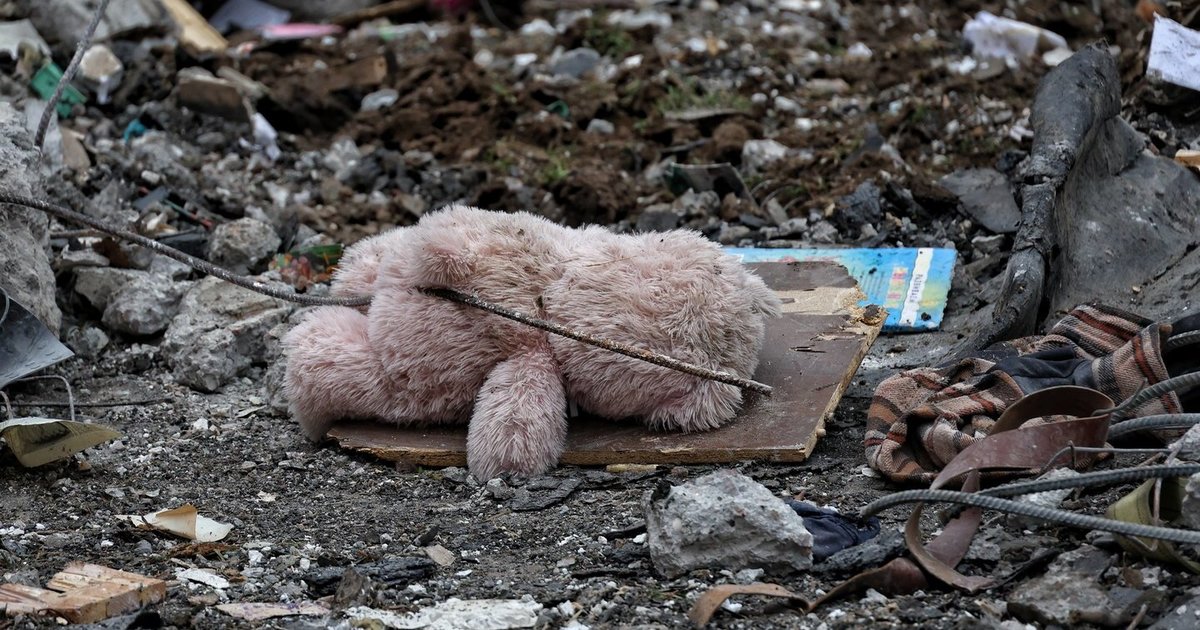 Karas Ukrainoje. Rusai smogė Odesai: tarp sužeistų – bent 3 maži vaikai