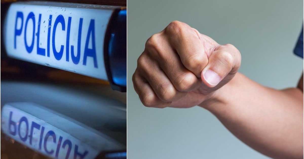 Bandė išprašyti agresyvų klientą, o šis patyrė kaukolės lūžį – Lietuvos kikbokso čempiono gyvenimas apsivertė