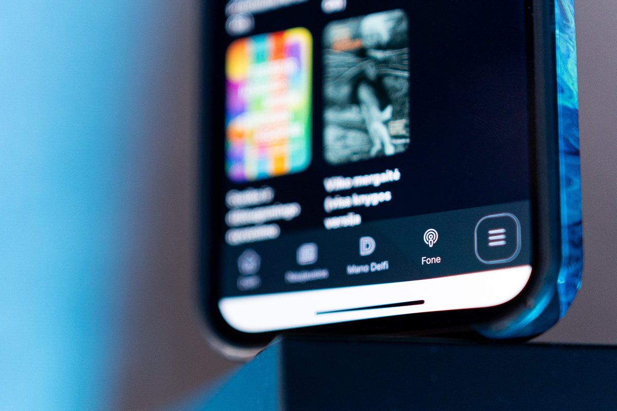 „Delfi Fone“ – trys nemokamos knygos