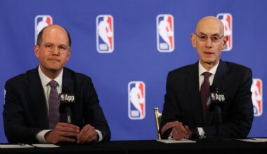 FIBA vadovas pristatė „NBA Europe“ viziją