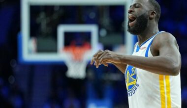 Greenas: „Konfliktas su šiuo europiečiu kainavo man vietą JAV rinktinėje ir aukso medalius“