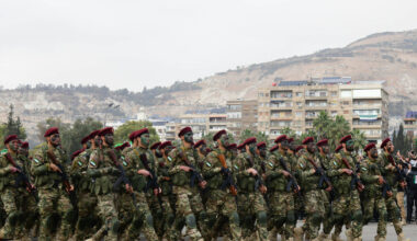 Valstybinė žiniasklaida: Sirijoje apšaudyta delegacija, sužeisti keli JAV ir sirų kariai