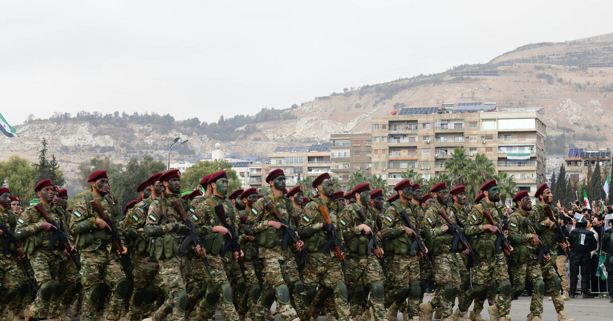 Valstybinė žiniasklaida: Sirijoje apšaudyta delegacija, sužeisti keli JAV ir sirų kariai