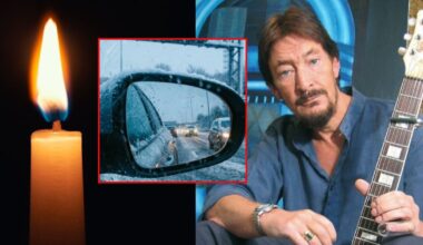 Plinta paskutinis Chriso Rea įrašas: širdį veriantys žodžiai – likus kelioms valandoms iki mirties | Vardai