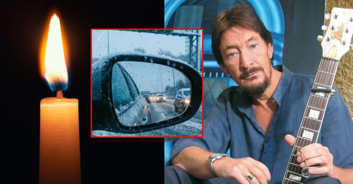 Plinta paskutinis Chriso Rea įrašas: širdį veriantys žodžiai – likus kelioms valandoms iki mirties | Vardai