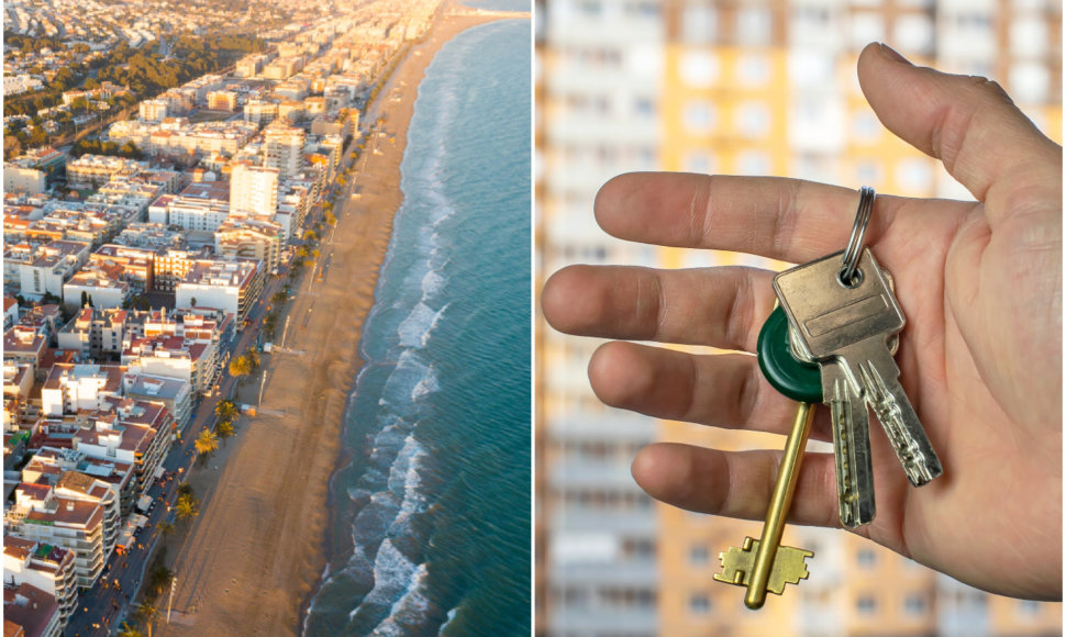 Atskleista, kur verčiausia įsigyti atostogų būstą