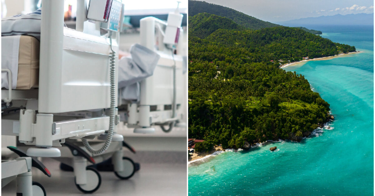 Neapsidraudęs 24-erių turistas Filipinuose sunkiai susirgo: kelionė namo dabar kainuotų tūkstančius | Gyvenimas