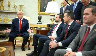 Žiniasklaida: Trumpas savo pasiuntinį vadino idiotu