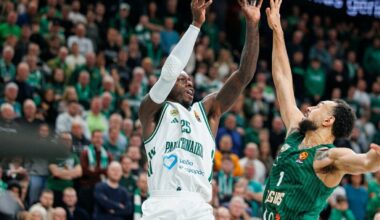 „Panathinaikos“ ir Nunnas ieško jaunos lietuvės