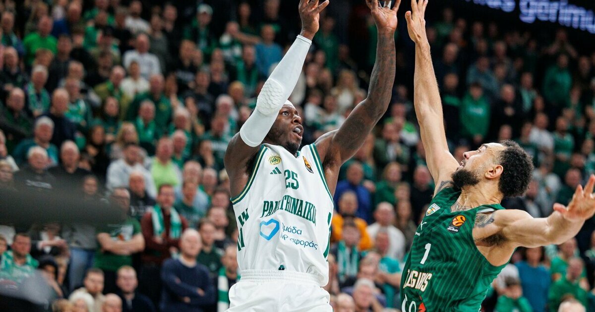 „Panathinaikos“ ir Nunnas ieško jaunos lietuvės