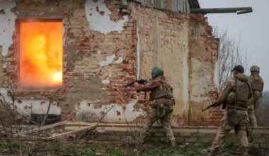 „Nė sekundės dvejonių“: lietuvių kilmės Rima tapo medike Ukrainoje ir grįš tada, kai pasibaigs karas