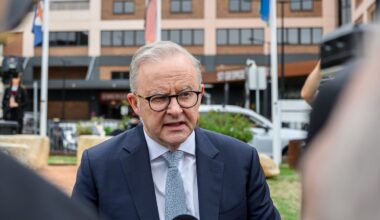 Australijos premjeras: išpuolio Bondajuje kaltininkus paskatino „Islamo valstybės“ ideologija