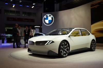 BMW Neue Klasse 
