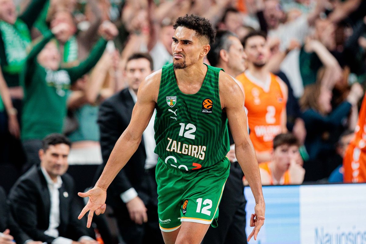 Po dvigubos šventės Lo įvertino Eurolygos lyderių iššūkį