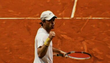 Prancūzijos tenisininkui – net 20 metų diskvalifikacija