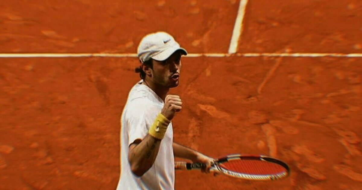 Prancūzijos tenisininkui – net 20 metų diskvalifikacija