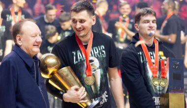 Aiškios visos Karaliaus Mindaugo taurės ketvirtfinalio poros