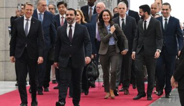 Sirijoje pirmą kartą istorijoje lankėsi JT Saugumo Tarybos delegacija