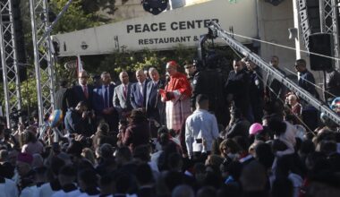 Betliejuje – tūkstančiai žmonių: susirinko po dvejų metų karo