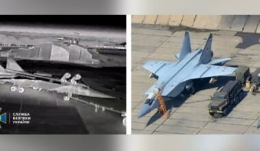 Karas Ukrainoje. Ukrainiečių operacija Kryme: smogė rusų aerodromui, nuostoliai – milijoniniai